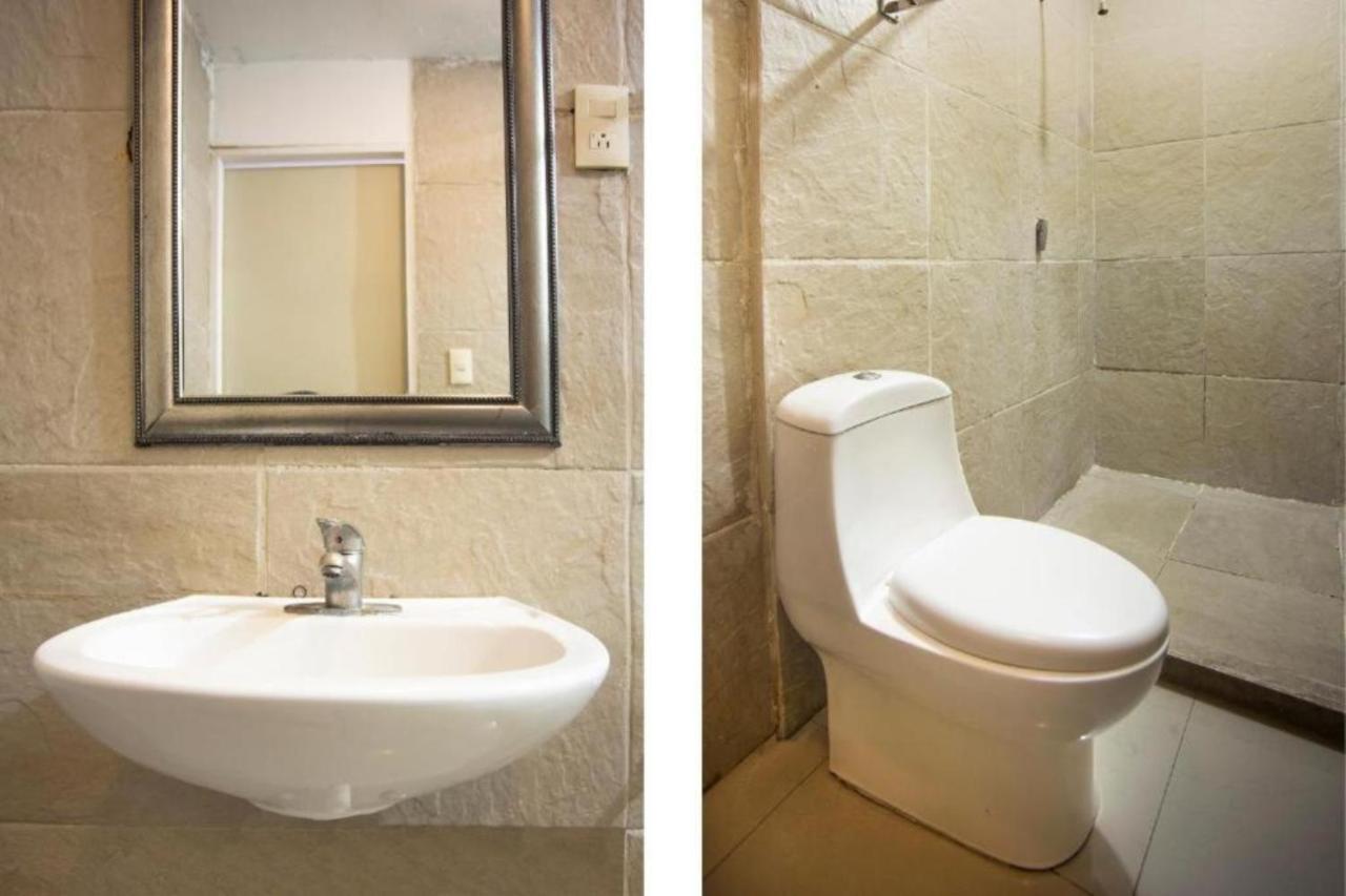 Hotel Alemco מונטריי מראה חיצוני תמונה